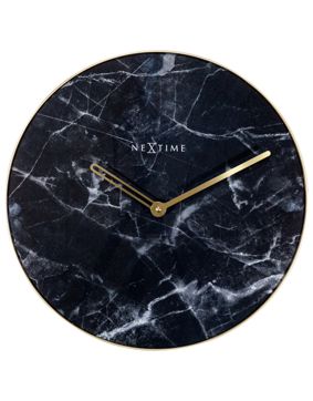 NeXtime Marble seinäkello 8189ZW