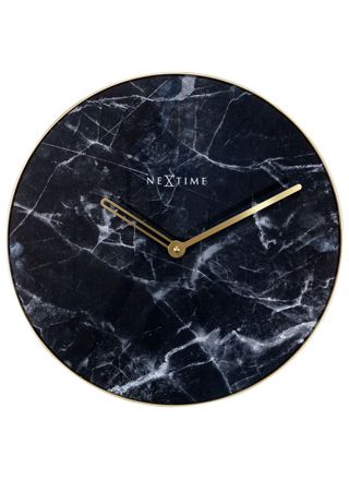 NeXtime Marble seinäkello 8189ZW