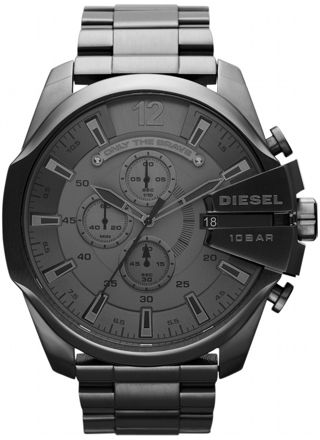 Diesel Mega Chief Chronograph DZ4282