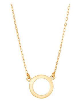 Nordahl Jewellery CIRCLE52 kaulakoru kulta 825 566
