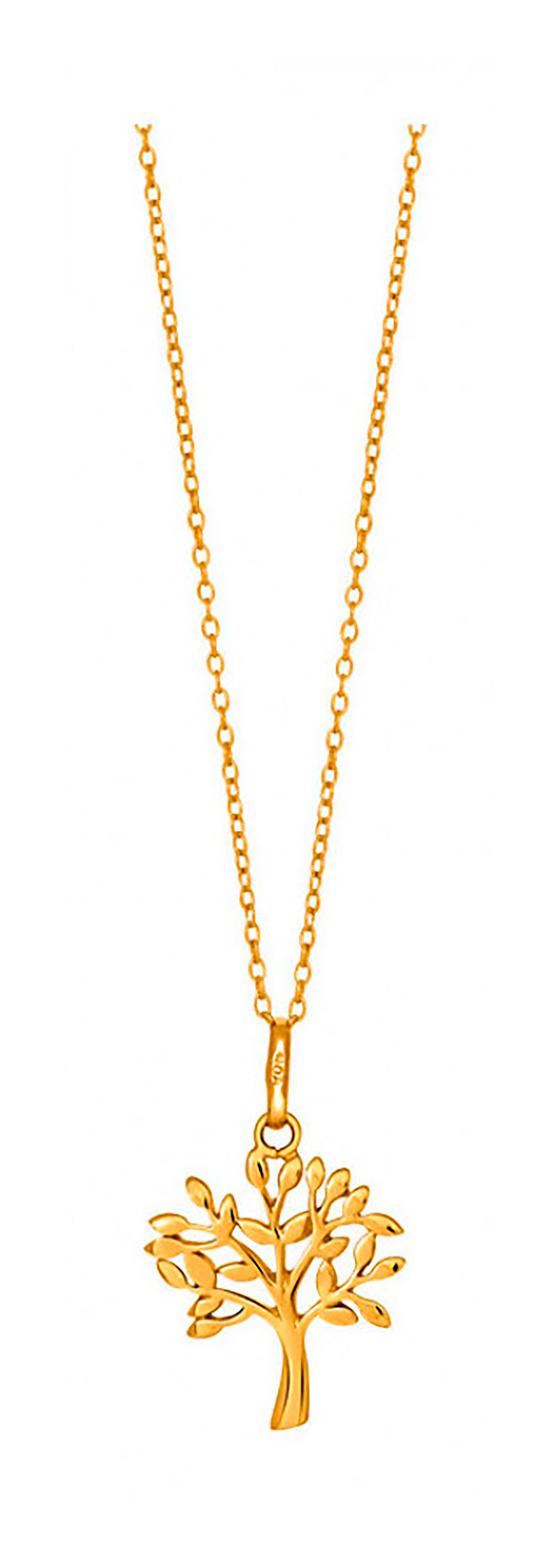 Nordahl Jewellery TREE52 kaulakoru kulta 825 756-3