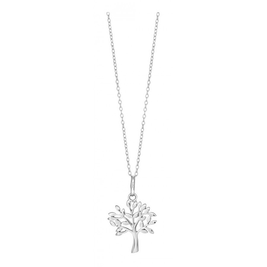 Nordahl Jewellery TREE52 kaulakoru hopea 825 756