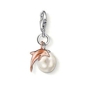 Thomas Sabo Charm Club delfiini hela 0918-428-14 main product photo