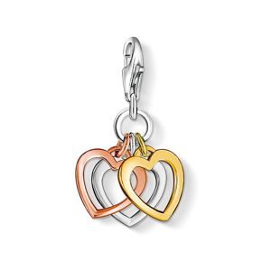 Thomas Sabo Charm Club sydämet hela 0959-431-12 main product photo