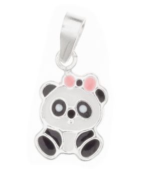 Silver Bar Baby Panda riipus 9 mm 8478