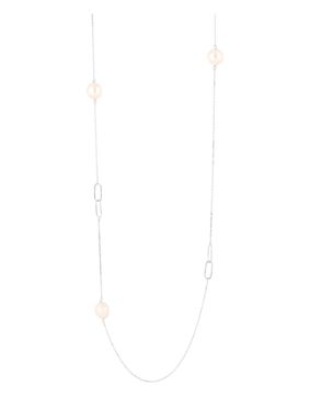 Nordahl Jewellery BAROQUE52 kaulakoru hopea 849 502