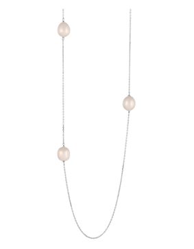 Nordahl Jewellery BAROQUE52 kaulakoru hopea 849 503