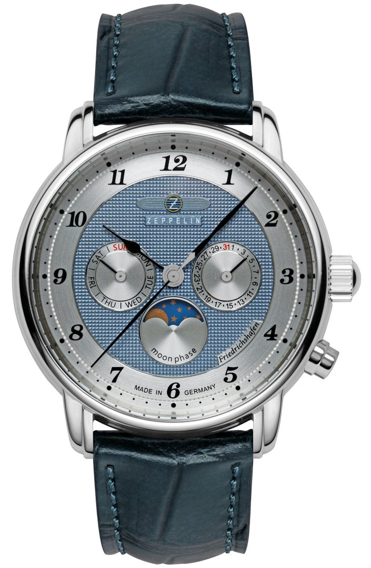 Zeppelin Friedrichshafen Moon Phase 8536-3