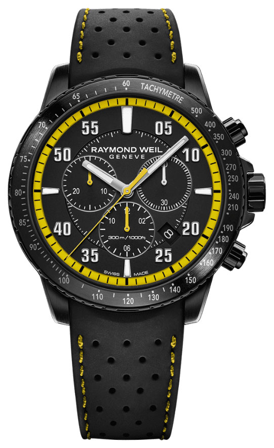 Raymond chronograph 5 atm hotsell