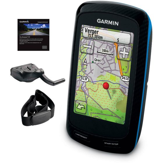 Garmin Edge 800 Navigation Bundle