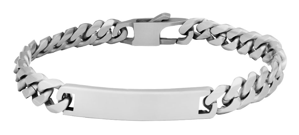 Son of Noa teräsranneketju laatta 893 001