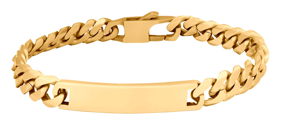 Son of Noa teräsranneketju laatta 893 005