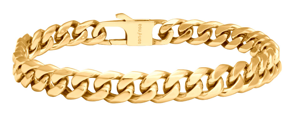 Son of Noa teräsranneketju 893 006