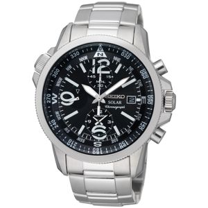 Seiko Solar SSC075P1 main product photo