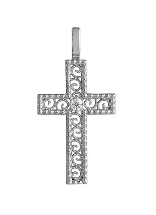 Lempikoru Sydämellinen valkokultaristi 89 066 40 000