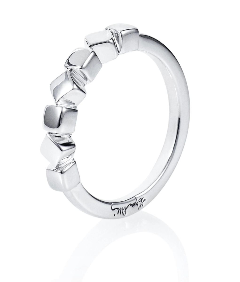 Efva Attling Dice sormus 13-100-02214-1900