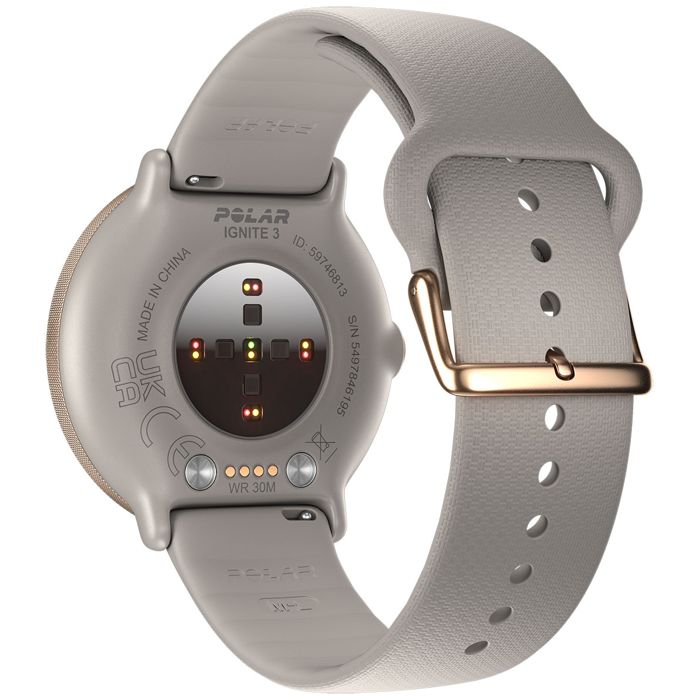 Polar Ignite 3 Urheilukello/ Älykello - Sykemittarit ja -tarvikkeet - 725882062501 - 3