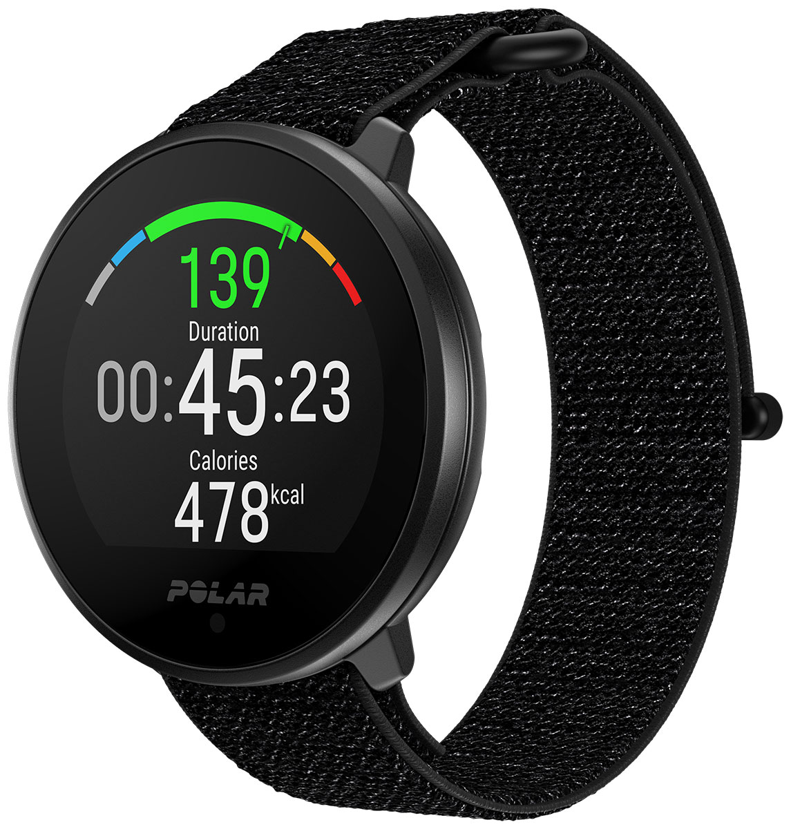 POLAR - ポラール UNITE BLACK POLAR Unite (Black - Small/Large) from The Wearables Store