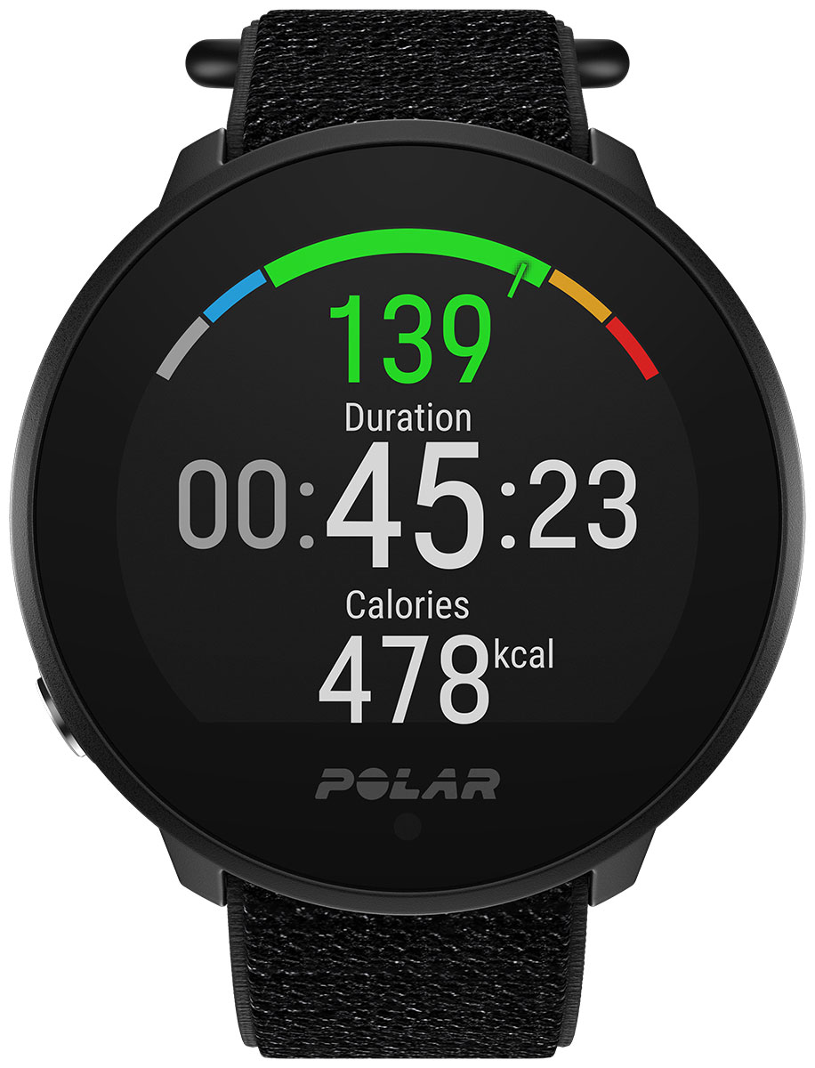 Polar Vantage V3 Black - Keskisen Kello Oy