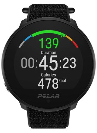 Polar Unite Black Hook & Loop 900106604