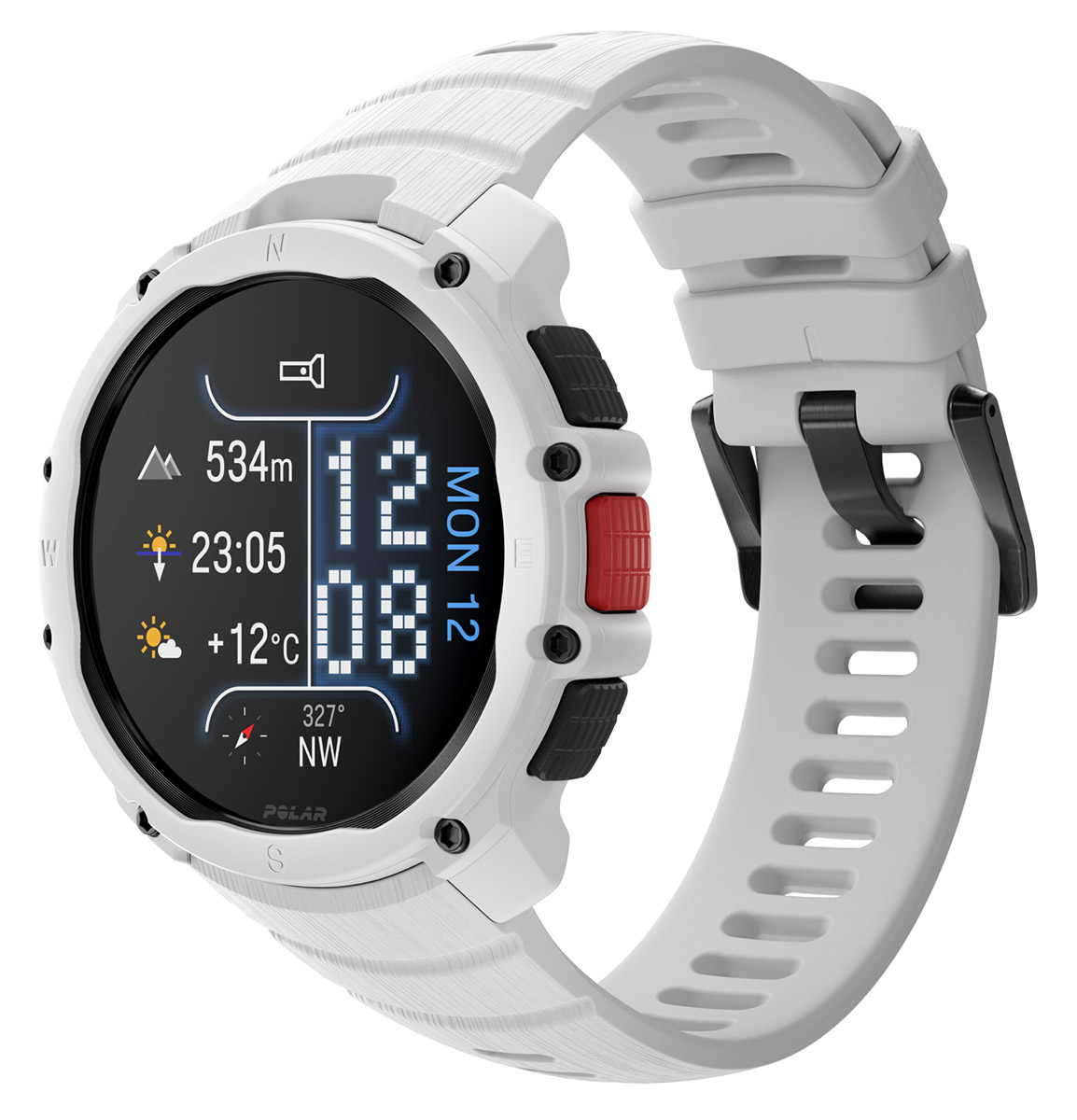 Polar Street X Snow White