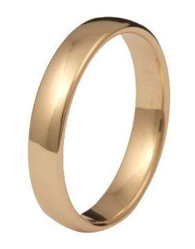 Kohinoor 903-520 4mm tynnyrikihla 14k kulta