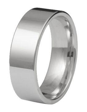 Kohinoor 903-529v 7mm flakkakihla 14k valkokulta