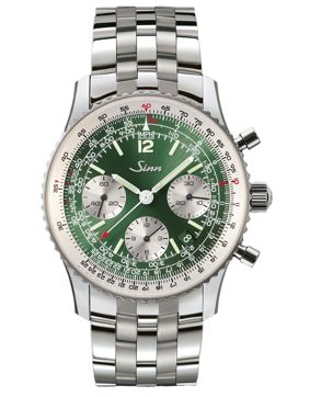Sinn 903 St Sa II G Navigation Chronograph