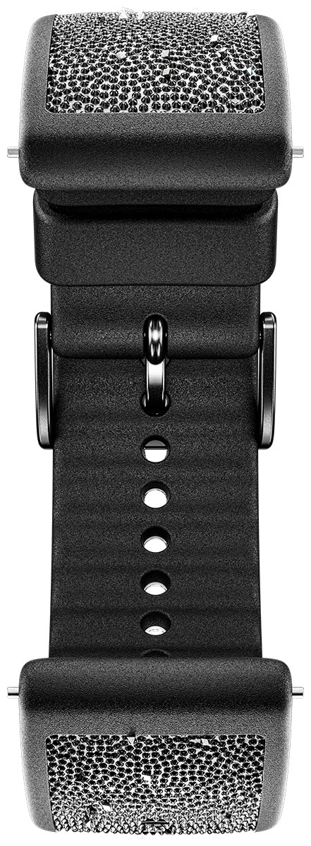 Polar Silicone Wrist Band – 20mm, Soft & Weatherproof Fit For Polar Watches