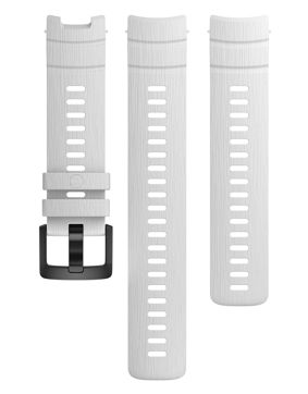 Polar Street X silikoniranneke valkoinen