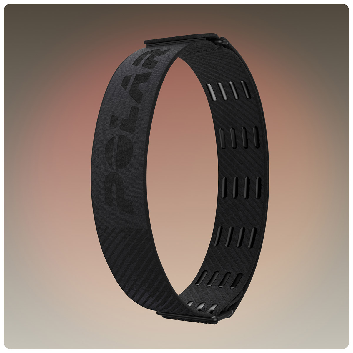 Polar Loop Sport käsivarsiranneke harmaa L-XL