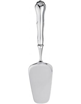 Chippendale hopeinen leivoslapio