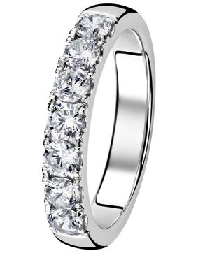 Kohinoor 933-116V-105B3 Estelle timanttisormus 1.05 ct