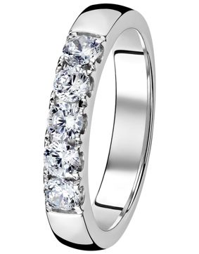 Kohinoor 933-116V-65B3 Estelle timanttisormus