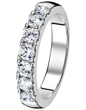 Kohinoor 933-116V-90B3 Estelle timanttisormus