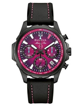 Bulova E1 Team Miami Marine Star 98B476