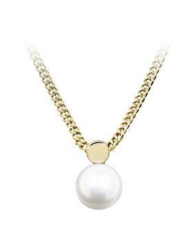 Lykken Pearls kultainen helmiriipus 6mm