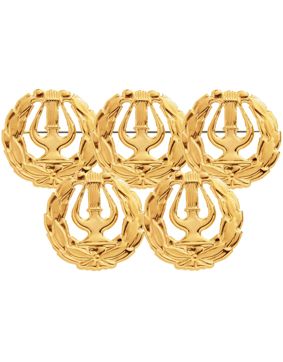 Kultainen Ylioppilaslyyra - 5kpl setti