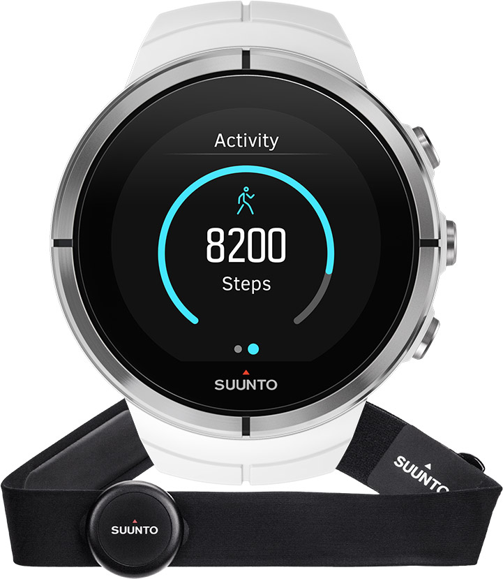 Suunto spartan ultra sale white
