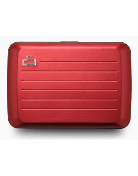 Ögon Design Smart Case Oslo Red lompakko