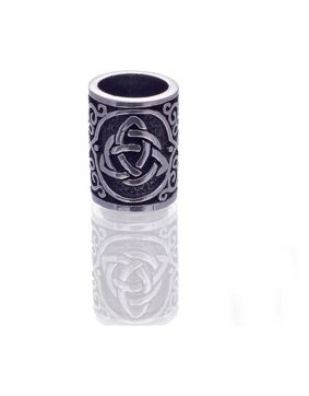 Northern Viking Jewelry Silver Celtic Knot partakoru NVJHE017