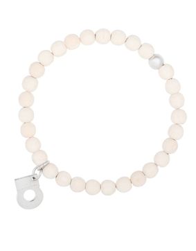 Aarikka Herkkä luonnonvalkoinen rannekoru U008 A08613
