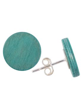 Aarikka Nektariini vedenvihreät korvakorut U892 A09586