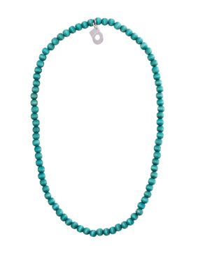 Aarikka Juno vedenvihreä kaulakoru U892 A09633