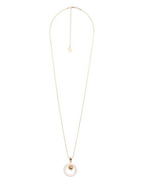 Aarikka Signe luonnonvalkoinen riipus U008K A09675