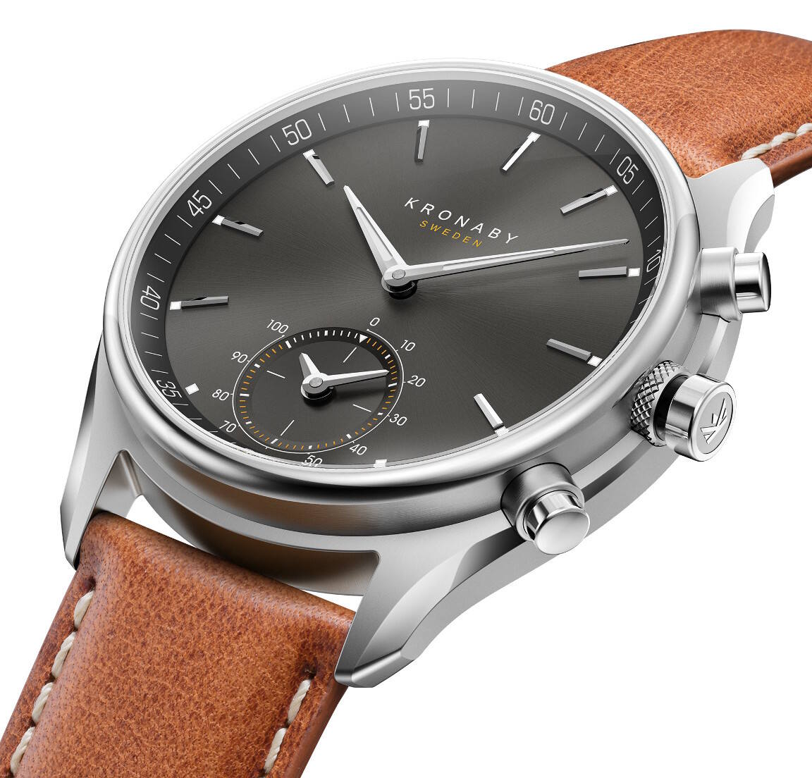 Kronaby smartwatches | Watchesonline.com
