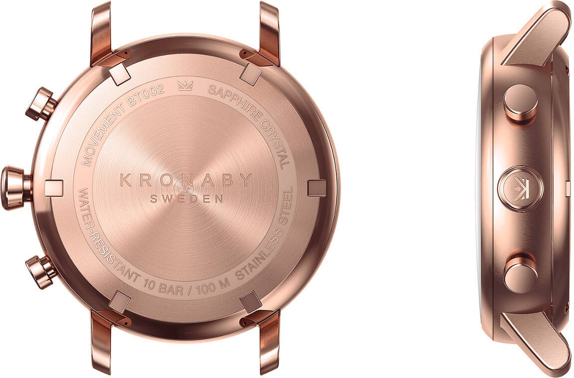 Kronaby smartwatches | Watchesonline.com