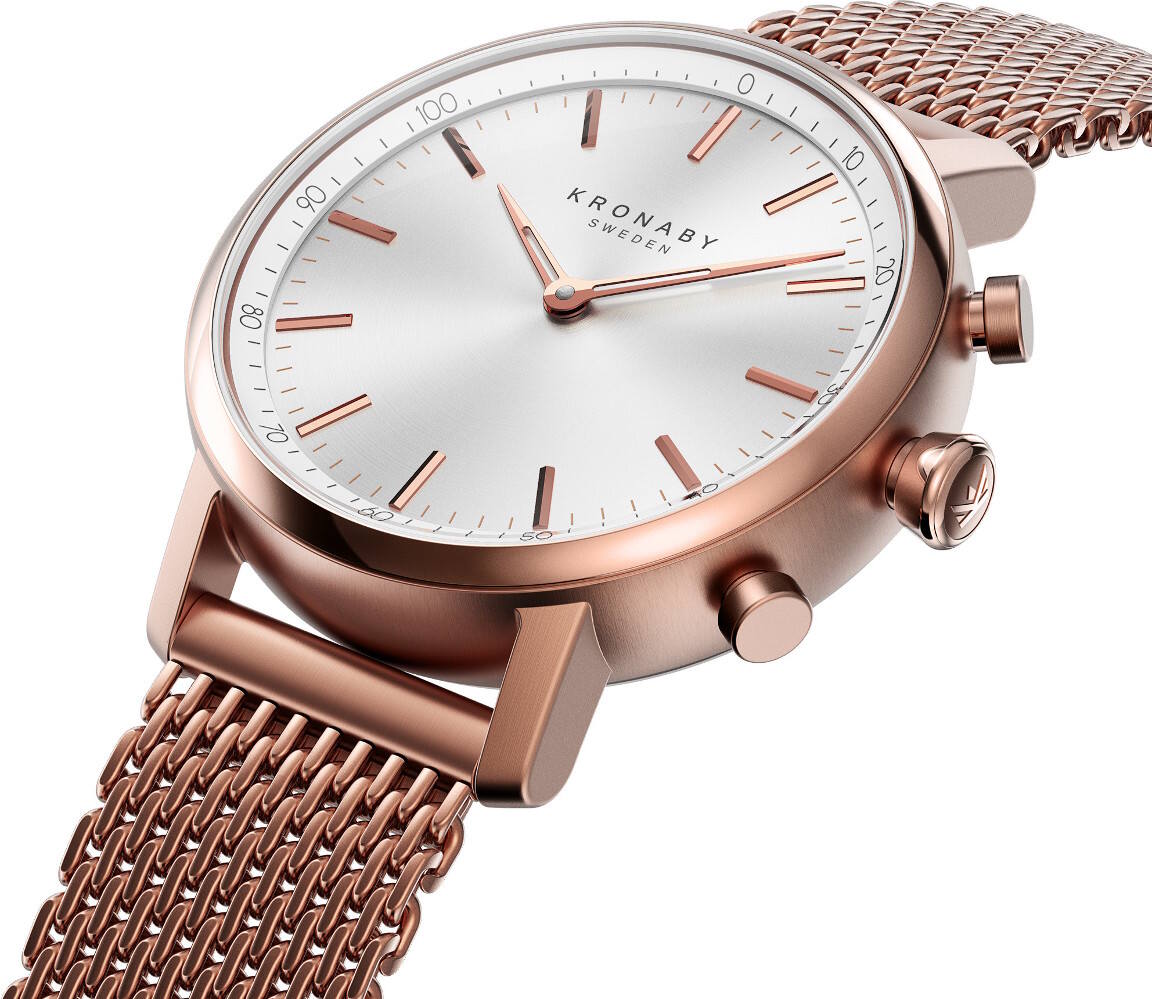 Kronaby smartwatches | Watchesonline.com