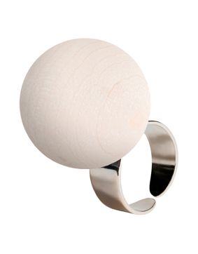 Aarikka Pallo sormus U008 A10053