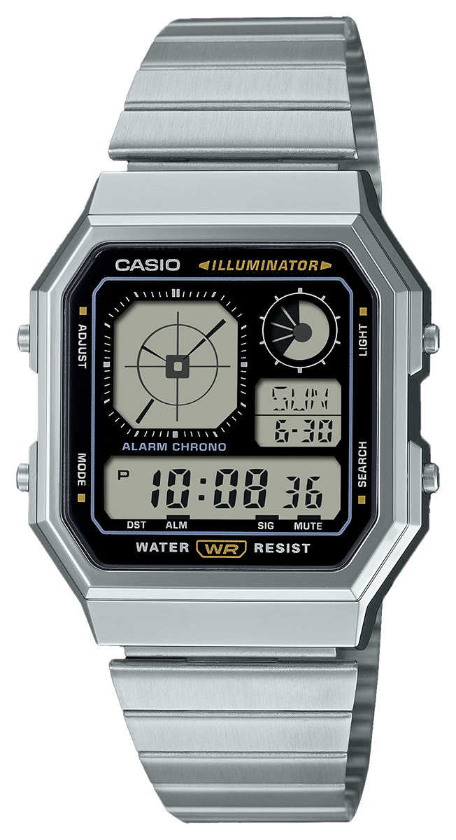Casio Vintage A130WE-1AEF